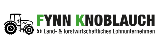 Fynn Knoblauch für Baum, Bagger und Winterdienst